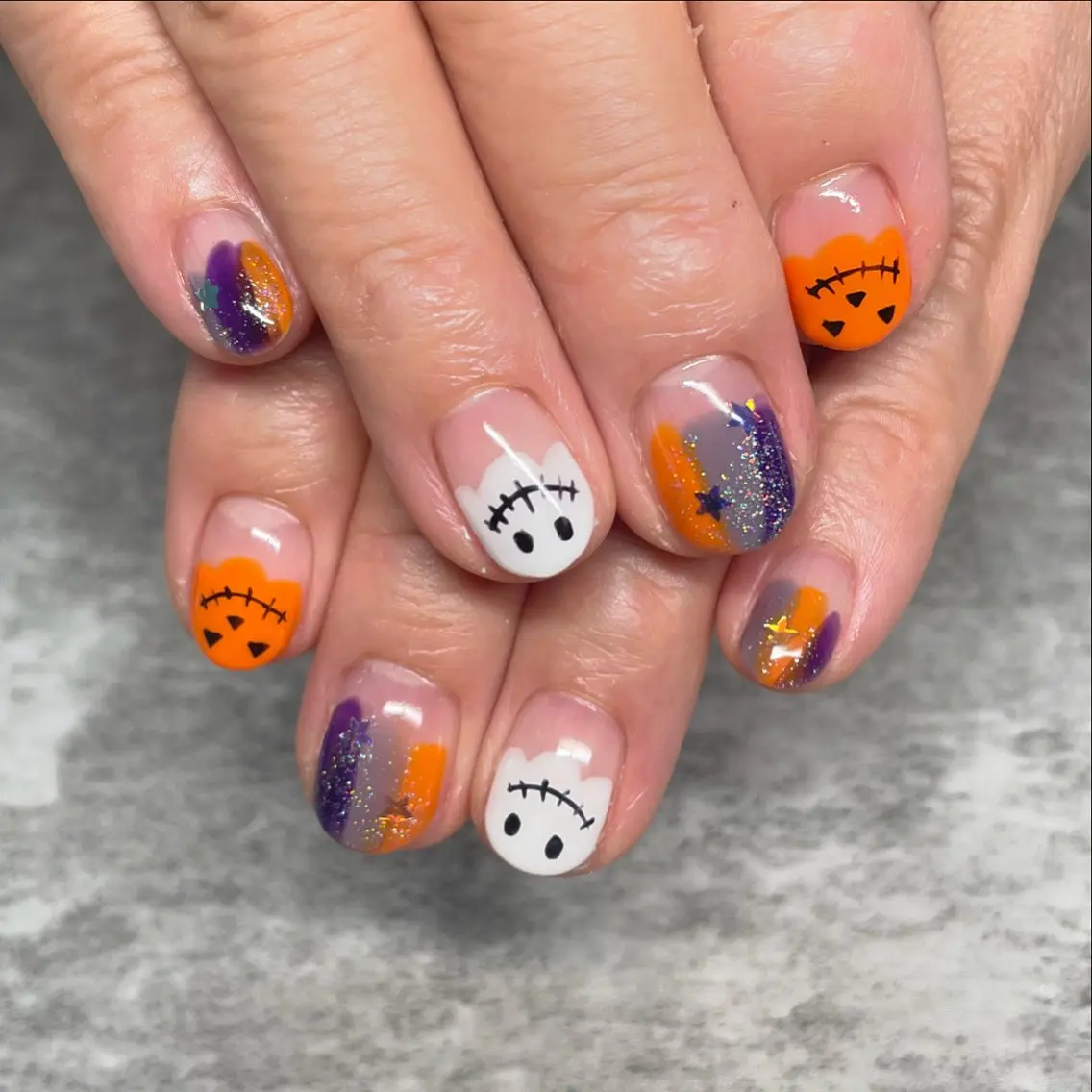 ネイル MOJA NAIL ＊MAIKOのネイルデザイン