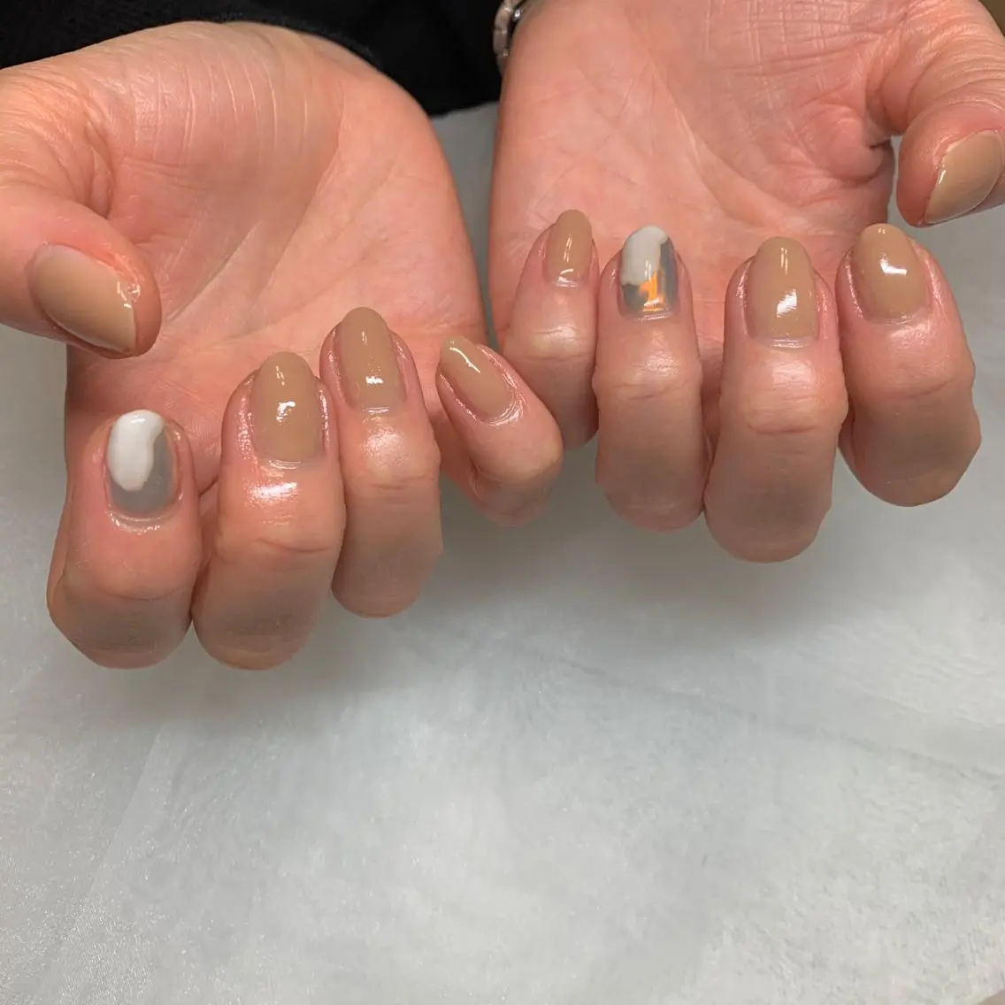 ネイル cocoro nail salonのネイルデザイン