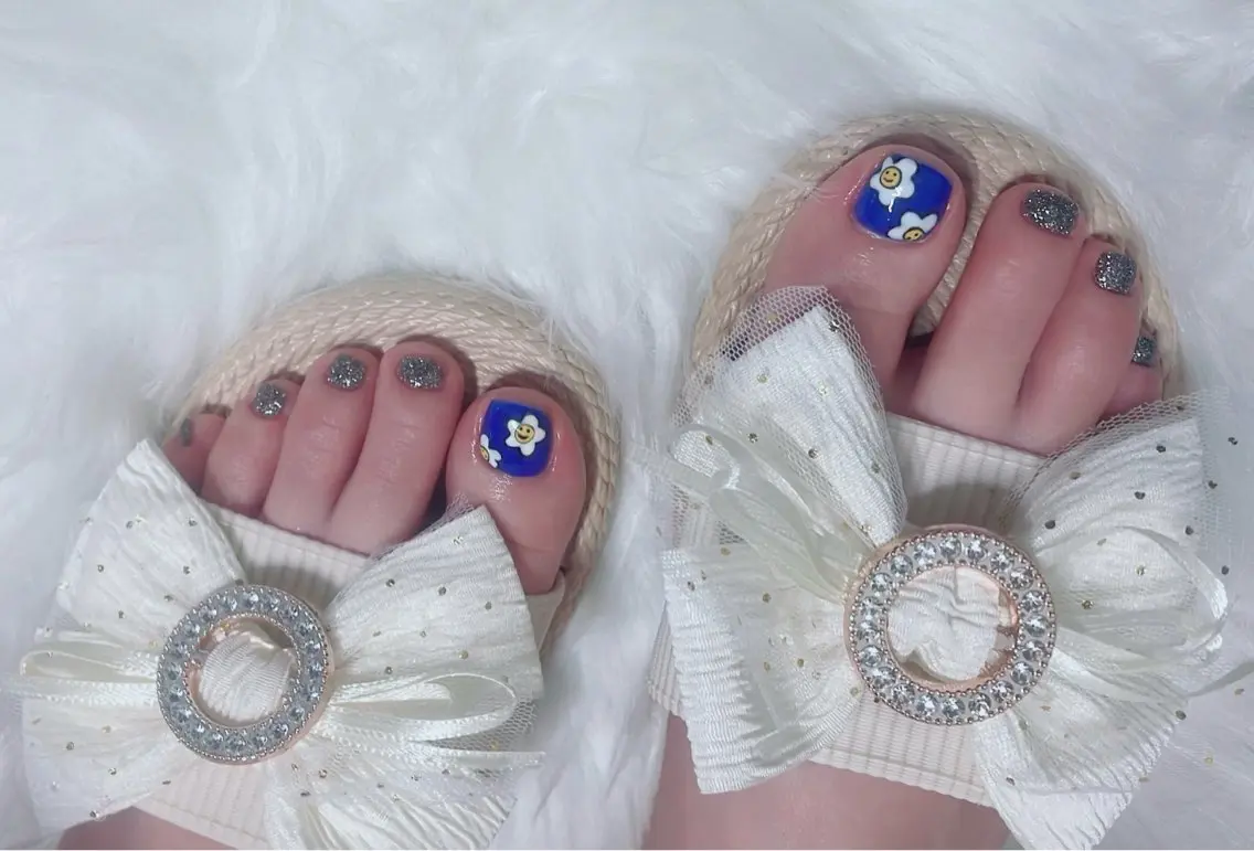 ネイル NailKaisei 自宅サロンのネイルデザイン