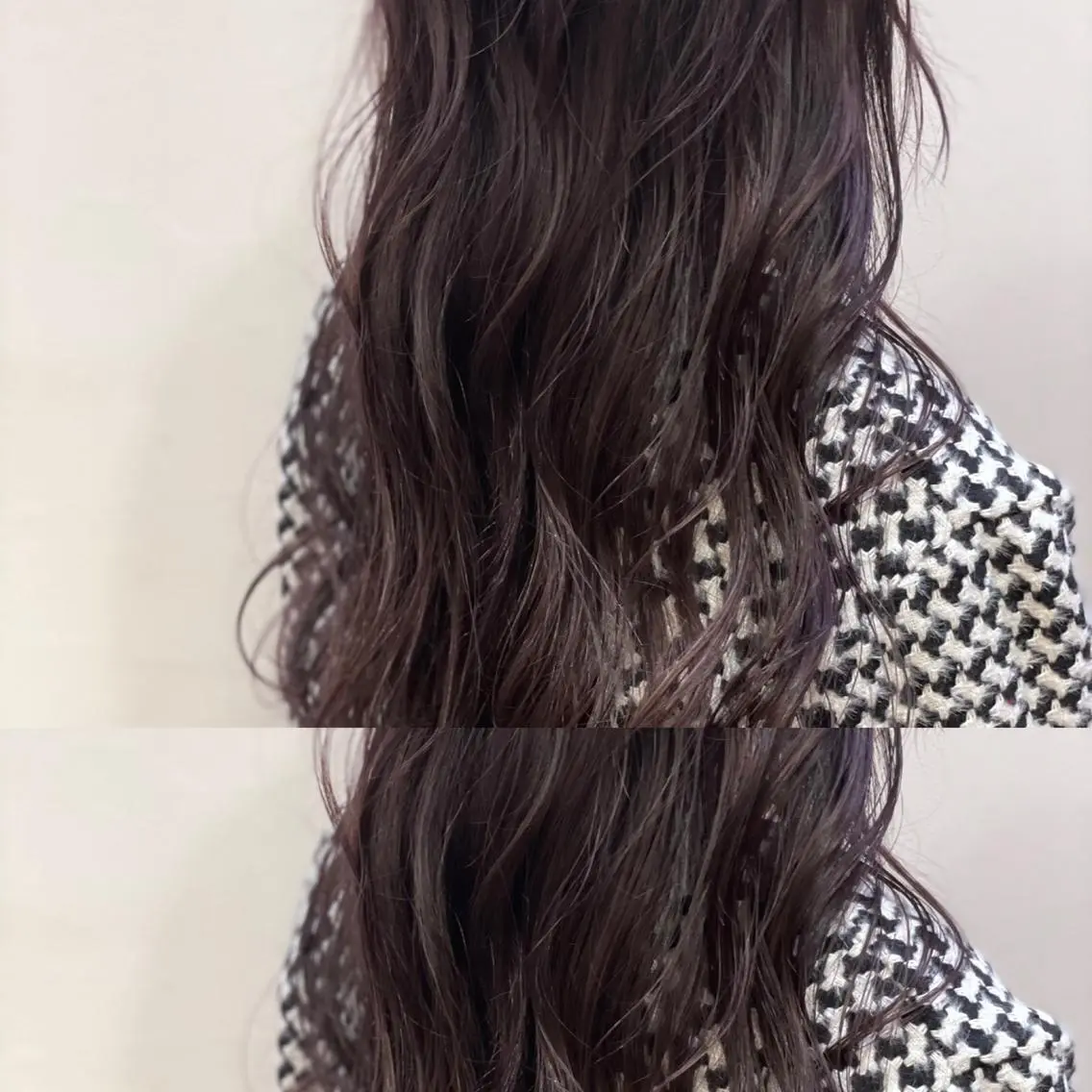 ロング カラー AKI 🐉のヘアスタイル