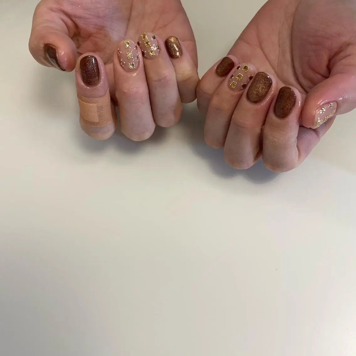 ネイル &h MAKIのネイルデザイン
