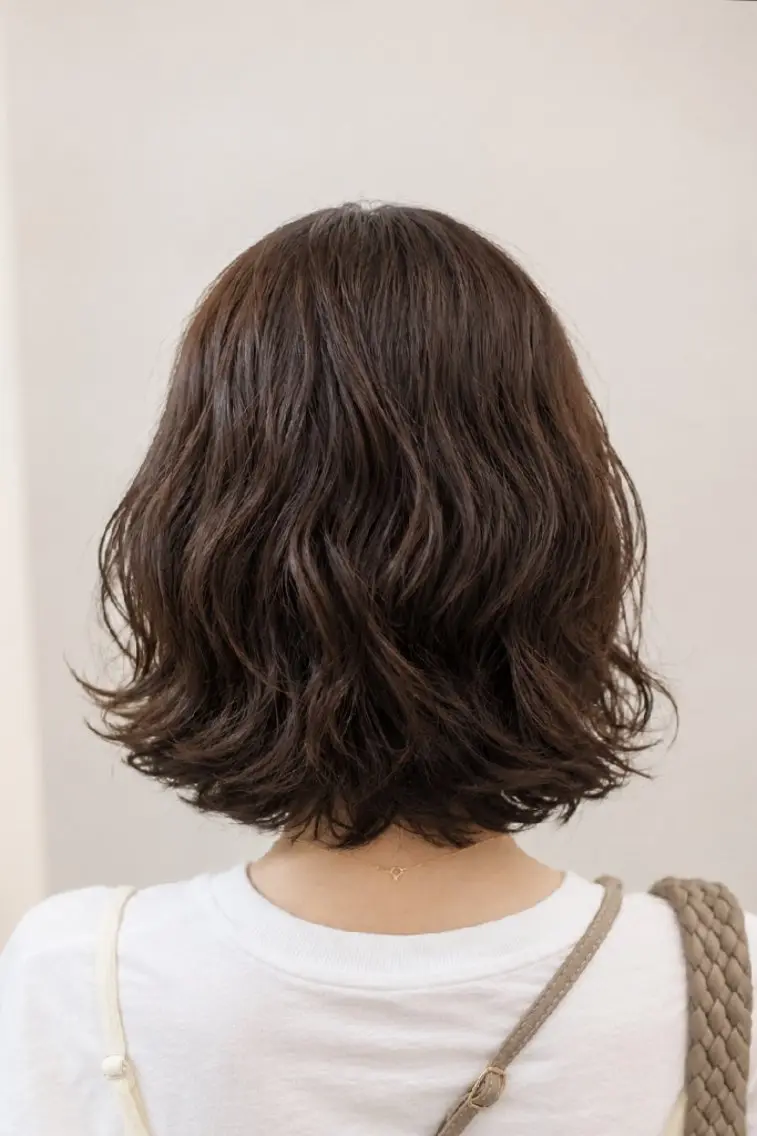 カラー パーマ ヘアカラー トリートメント ヘッドスパ 🌼 AIKO🌼のヘアスタイル