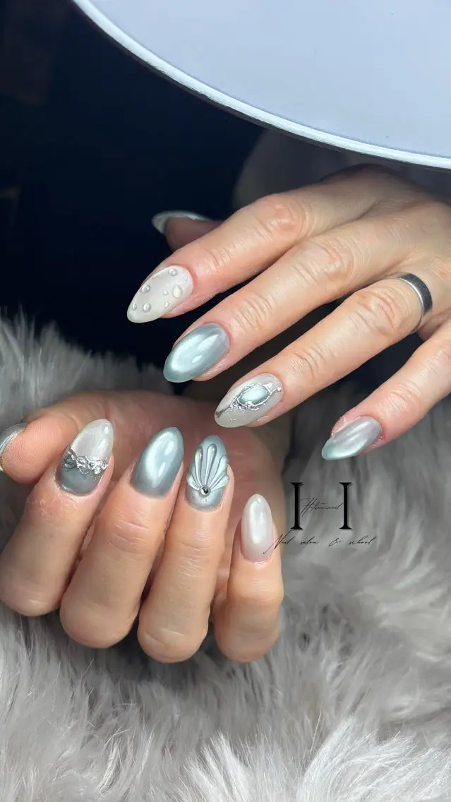 ネイル HatsuuNail salonアリスのネイルデザイン