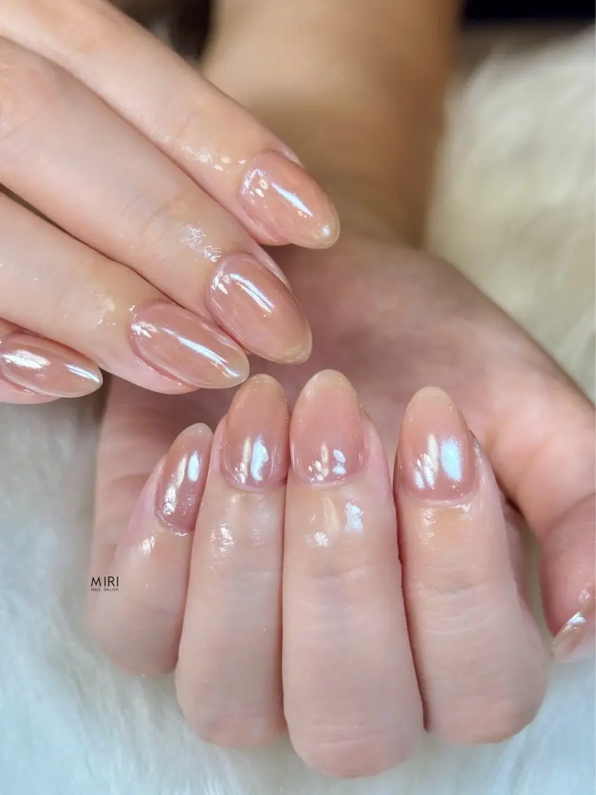 ネイル ハンドネイル Miri nail salonのネイルデザイン