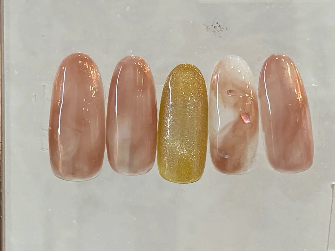 ネイル Fen Nail熱田 ・Mayukoのネイルデザイン