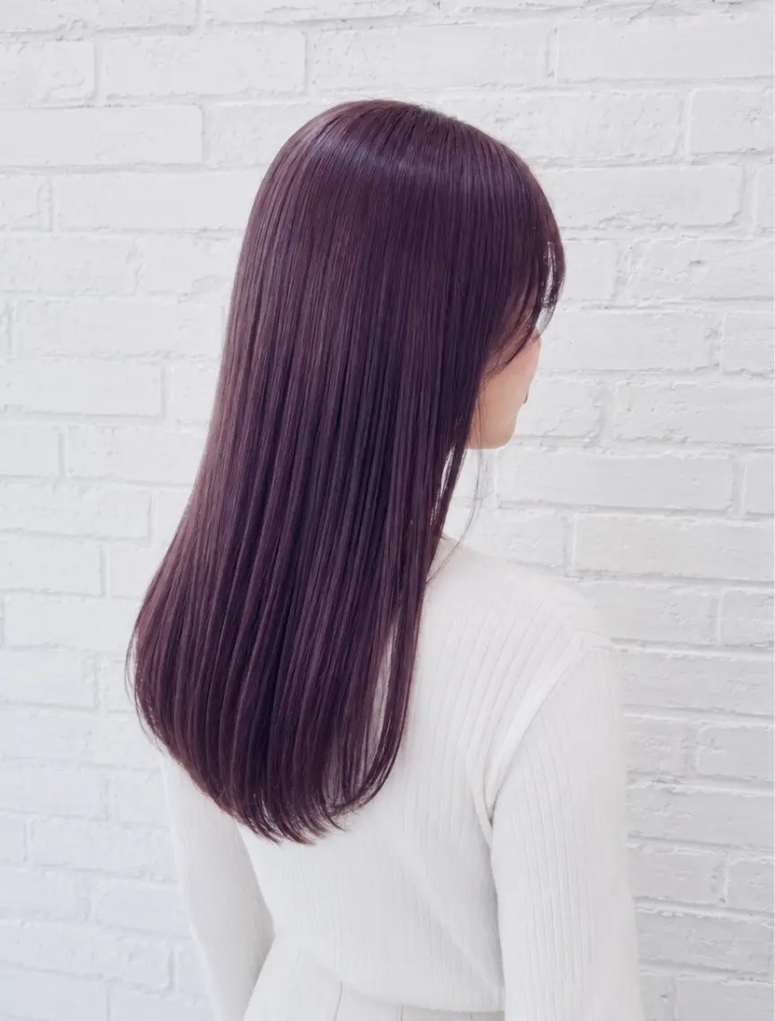 ロング noi/ MANAMIのヘアスタイル