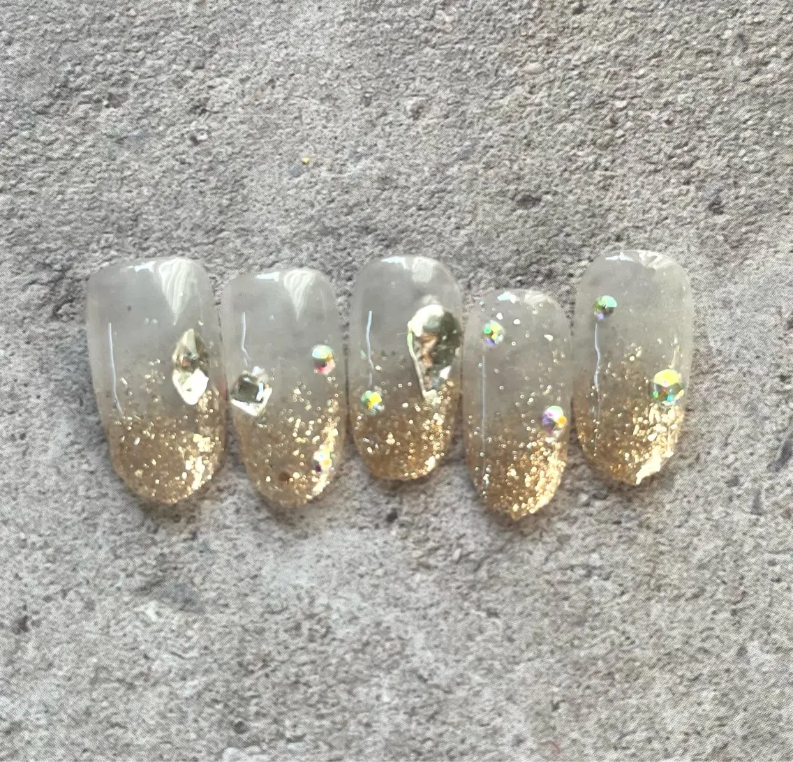 ショート 2DY NAIL SALONのネイルデザイン