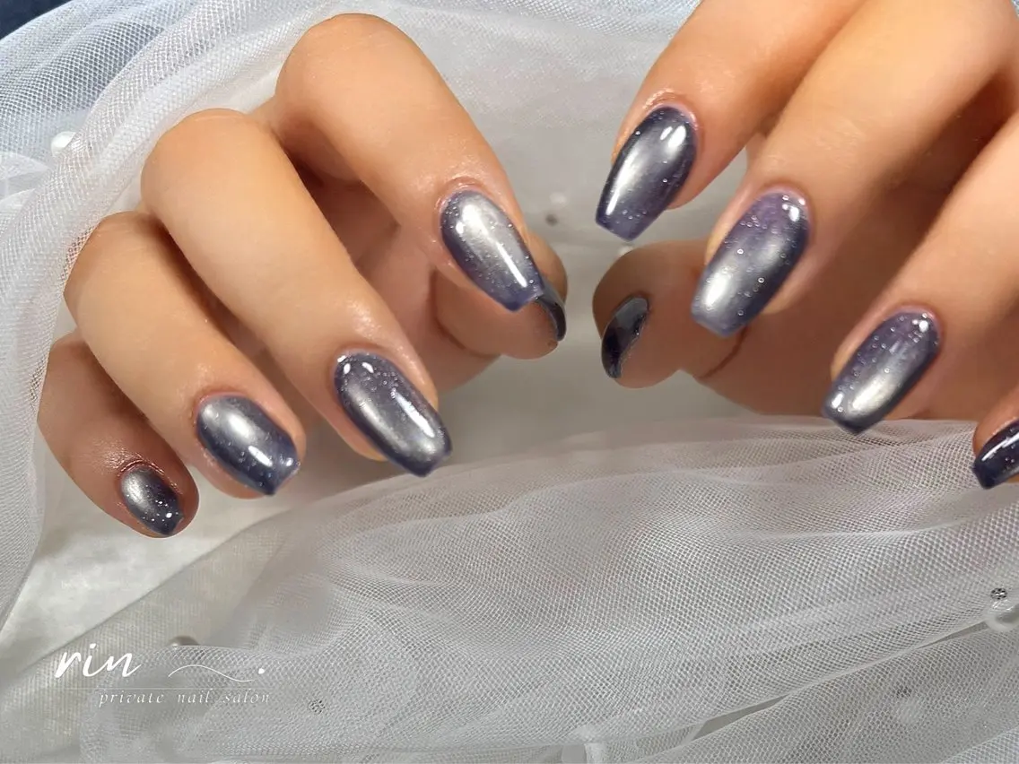 ネイル private salon〜rin〜のネイルデザイン