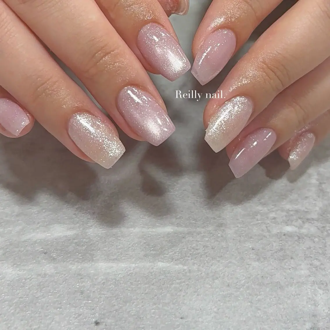 ネイル ハンドネイル Reillynail みさきのネイルデザイン