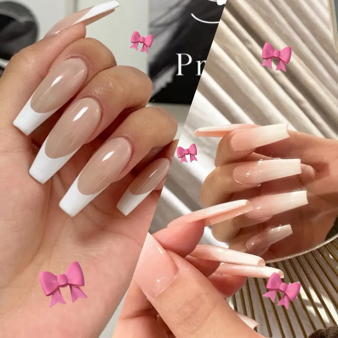 【6月末まで】フレンチorベイビーブーマー🥀/オフ込の写真