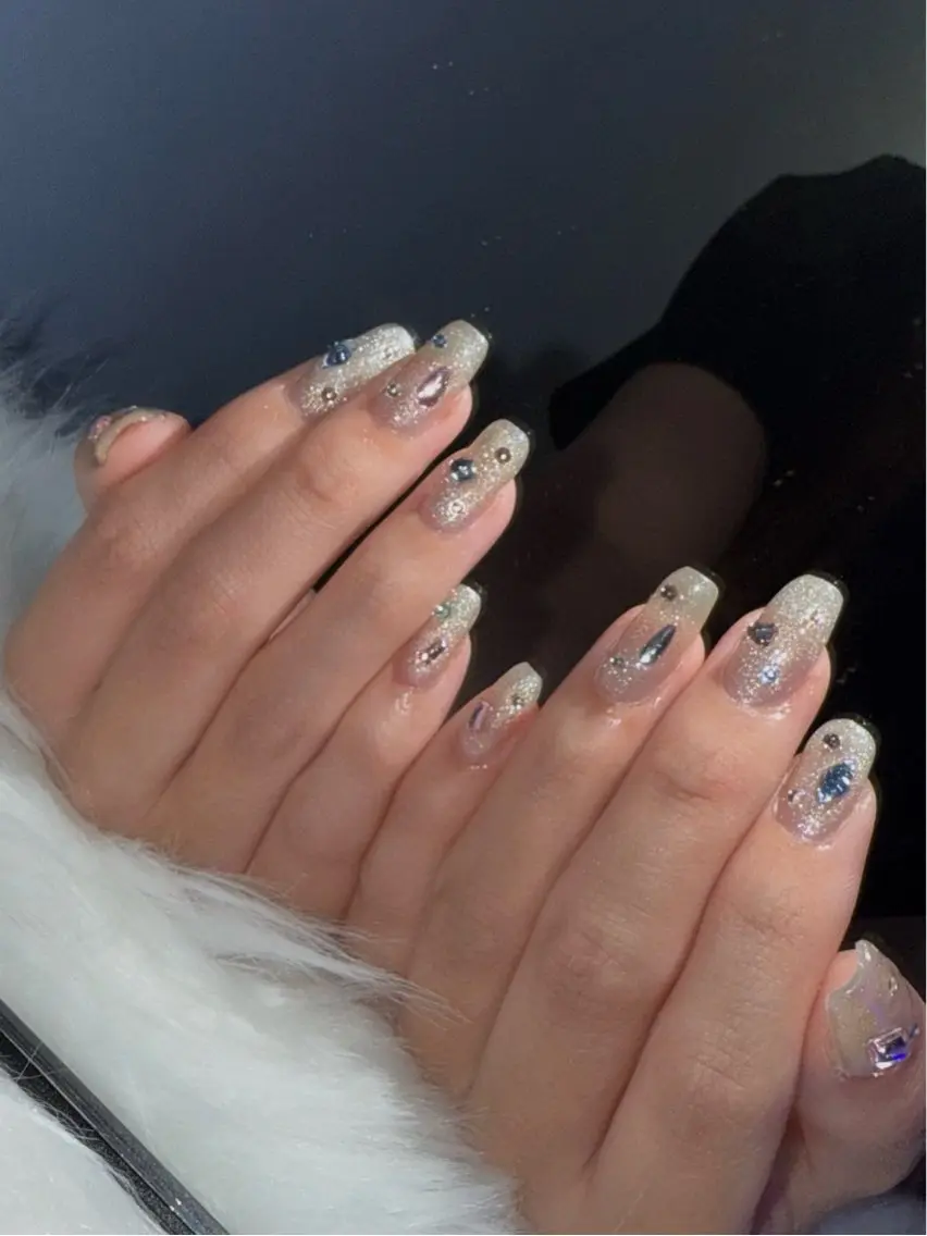 ネイル ハンドネイル BiBi Nanakaのネイルデザイン