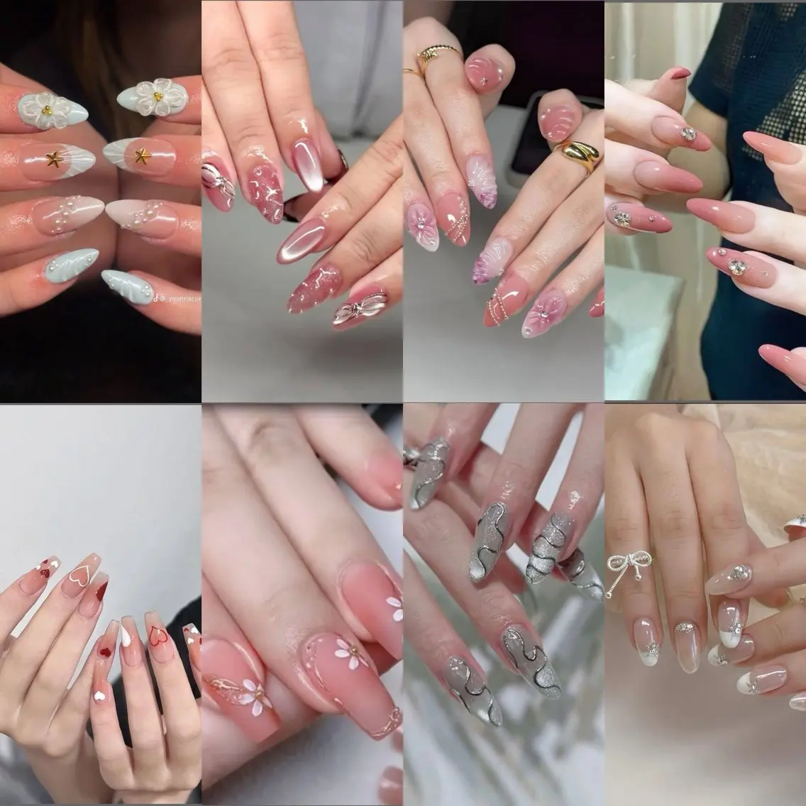 ネイル ハンドネイル Van Nail Salonのネイルデザイン