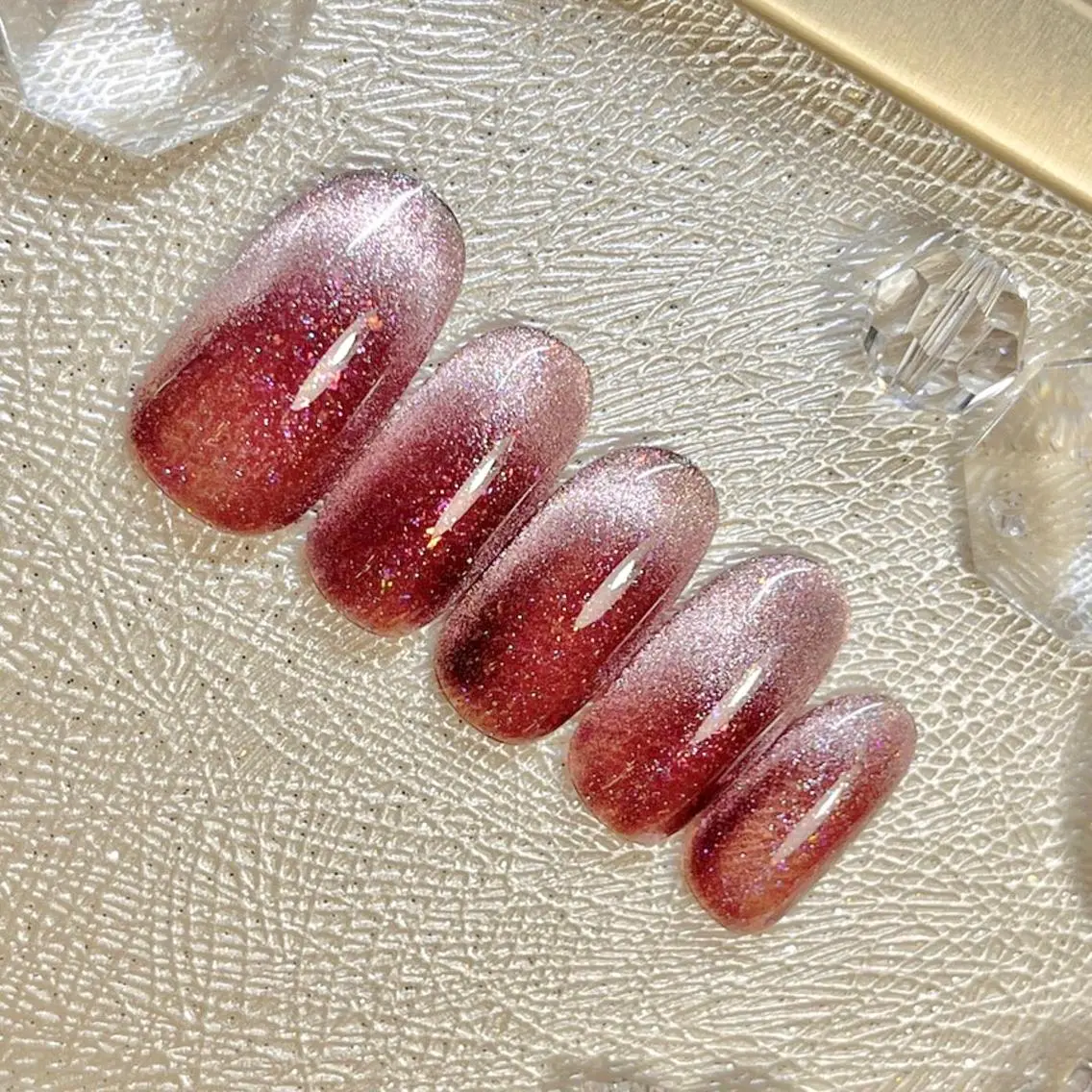 ネイル ハンドネイル Vogustys Nail 山田のネイルデザイン