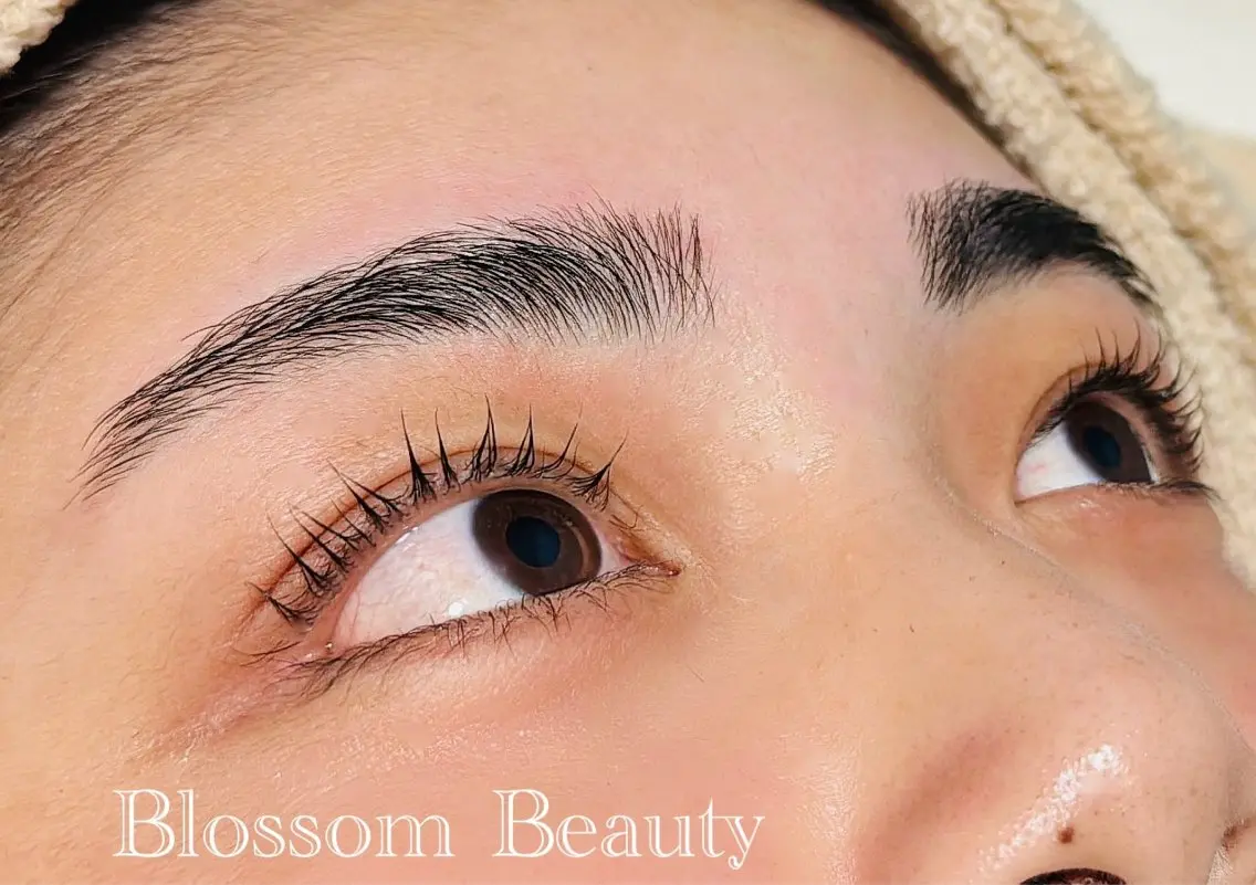 マツエク・マツパ Blossom Beauty aoiのマツエク・マツパデザイン