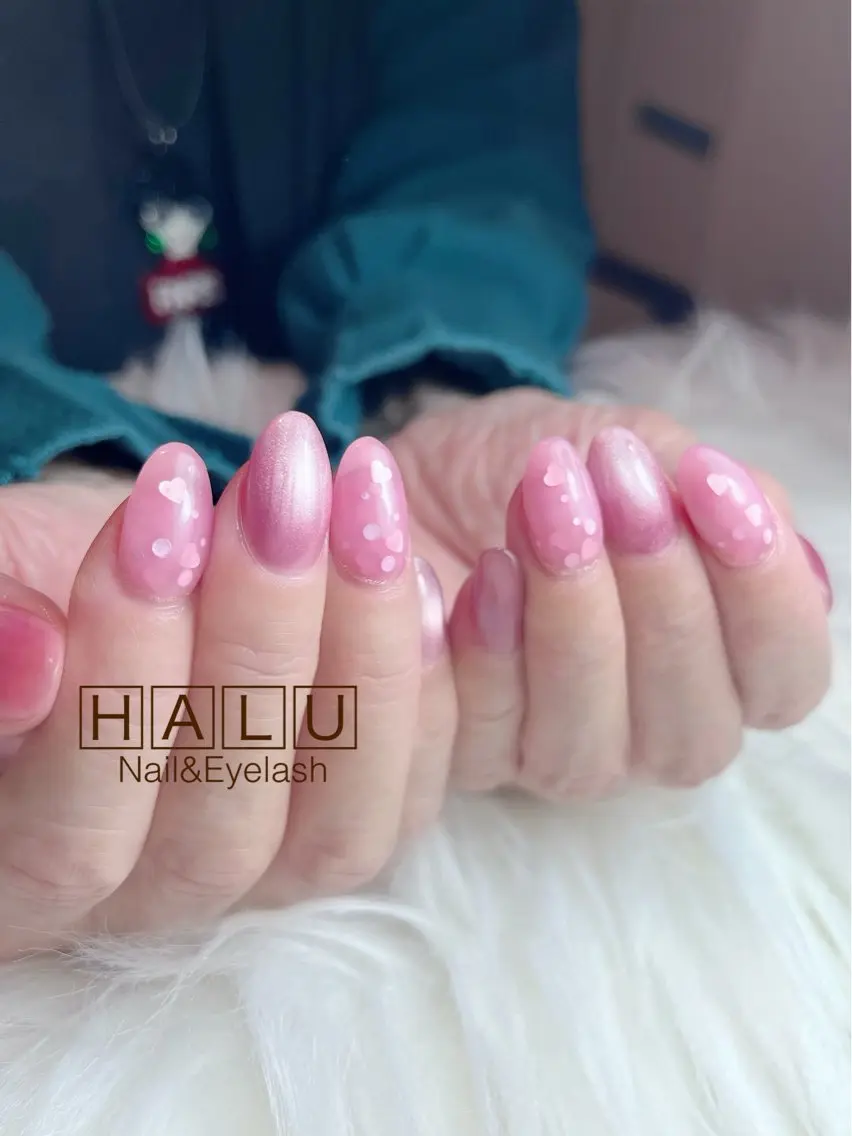 ネイル 春ネイル HALU ハルのネイルデザイン