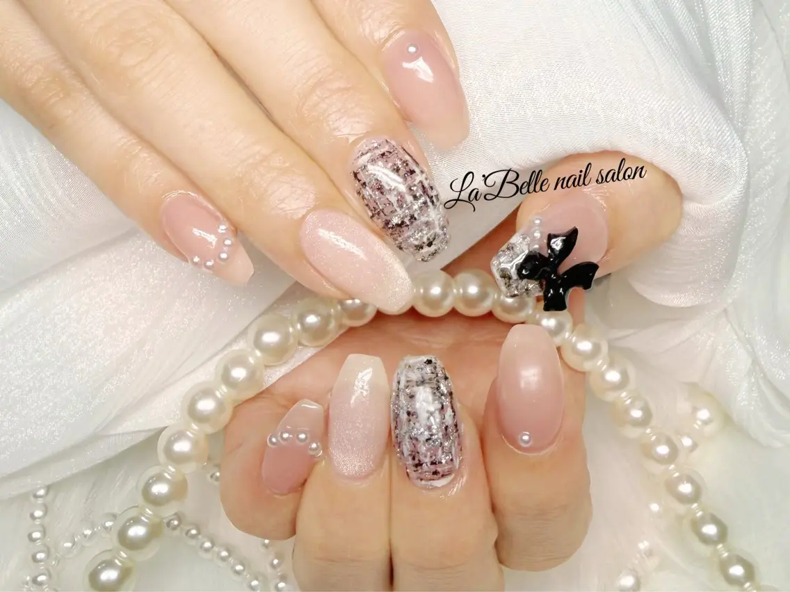 ネイル La’Belle nail サロンのネイルデザイン