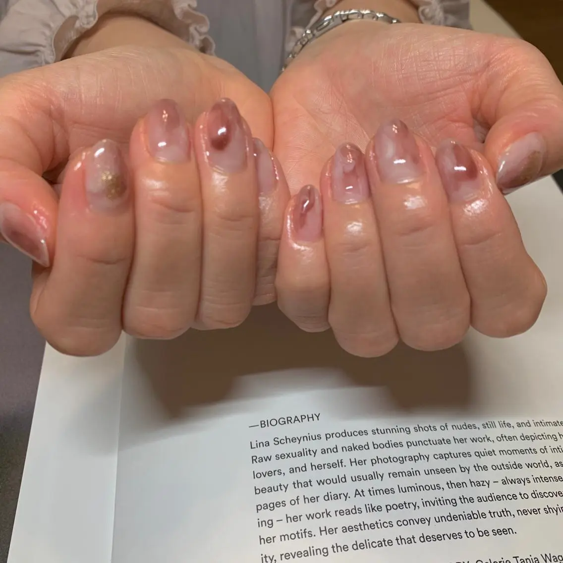ネイル cocoro nail salonのネイルデザイン