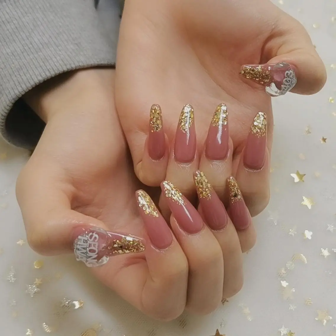ネイル ハンドネイル 上福岡 らんらんのエステ・リラクイメージ