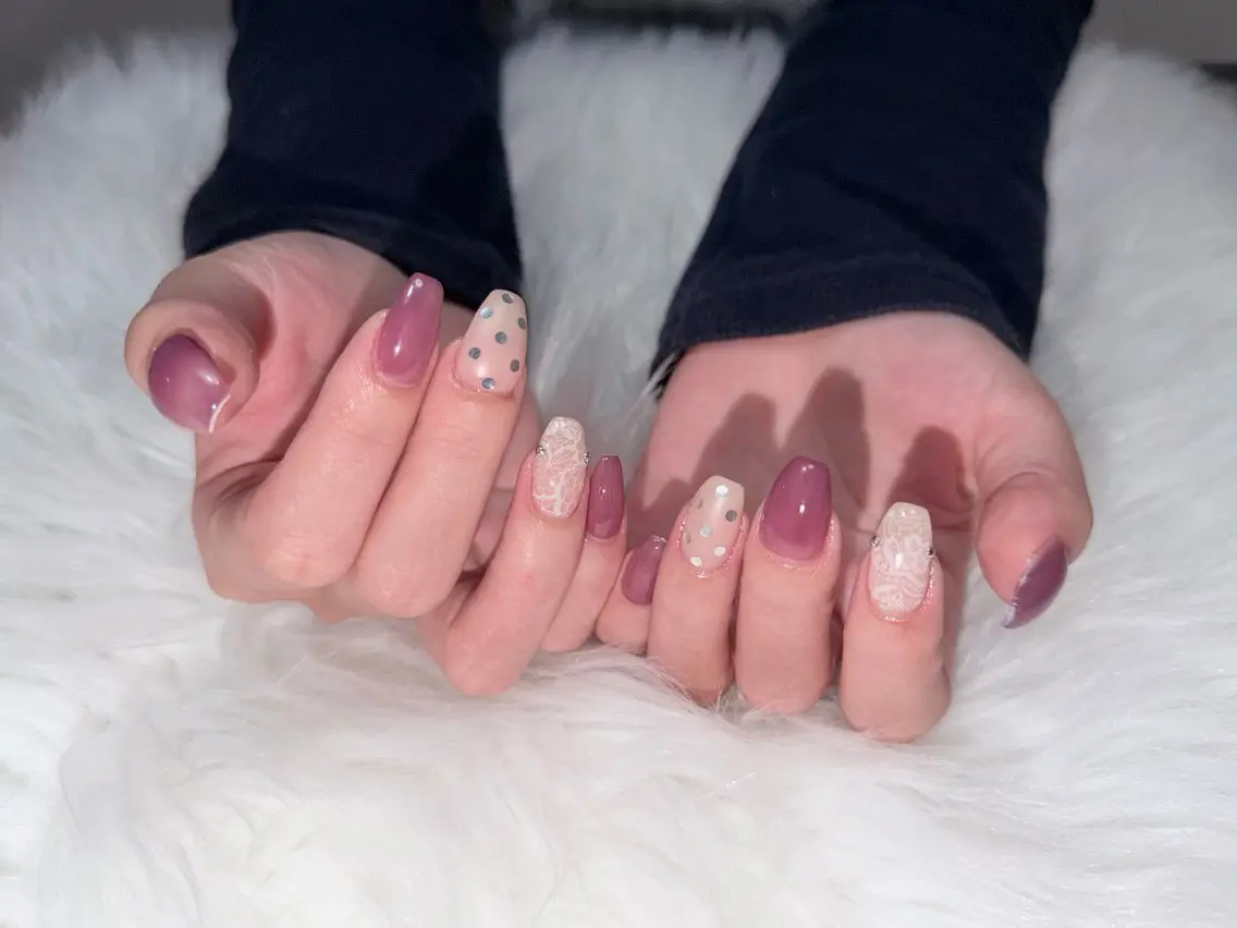 ネイル ハンドネイル BERA NAILSのネイルデザイン