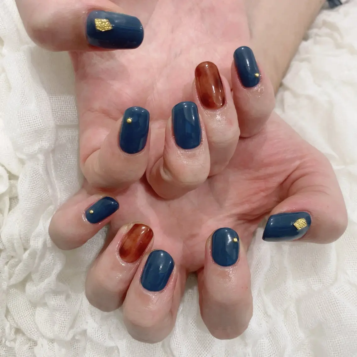 ネイル ハンドネイル SOL NAILのネイルデザイン