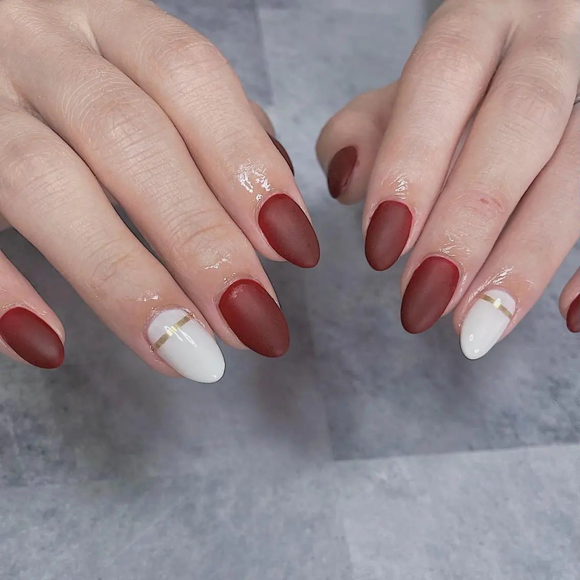 ネイル アートネイル ジェルネイル ハンドネイル SYU'NAIL /YUKIのネイルデザイン