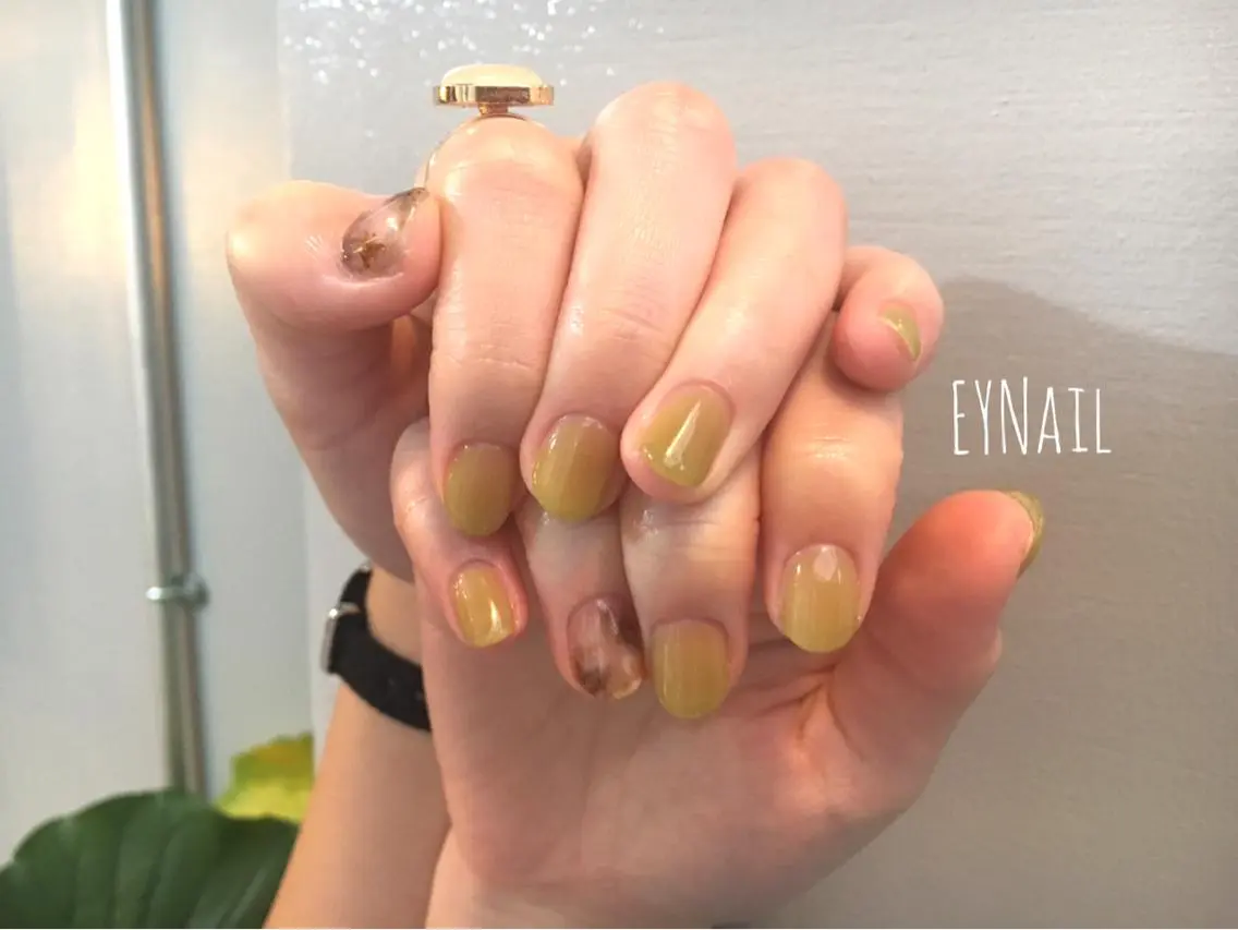 ネイル EYNail Eriのネイルデザイン