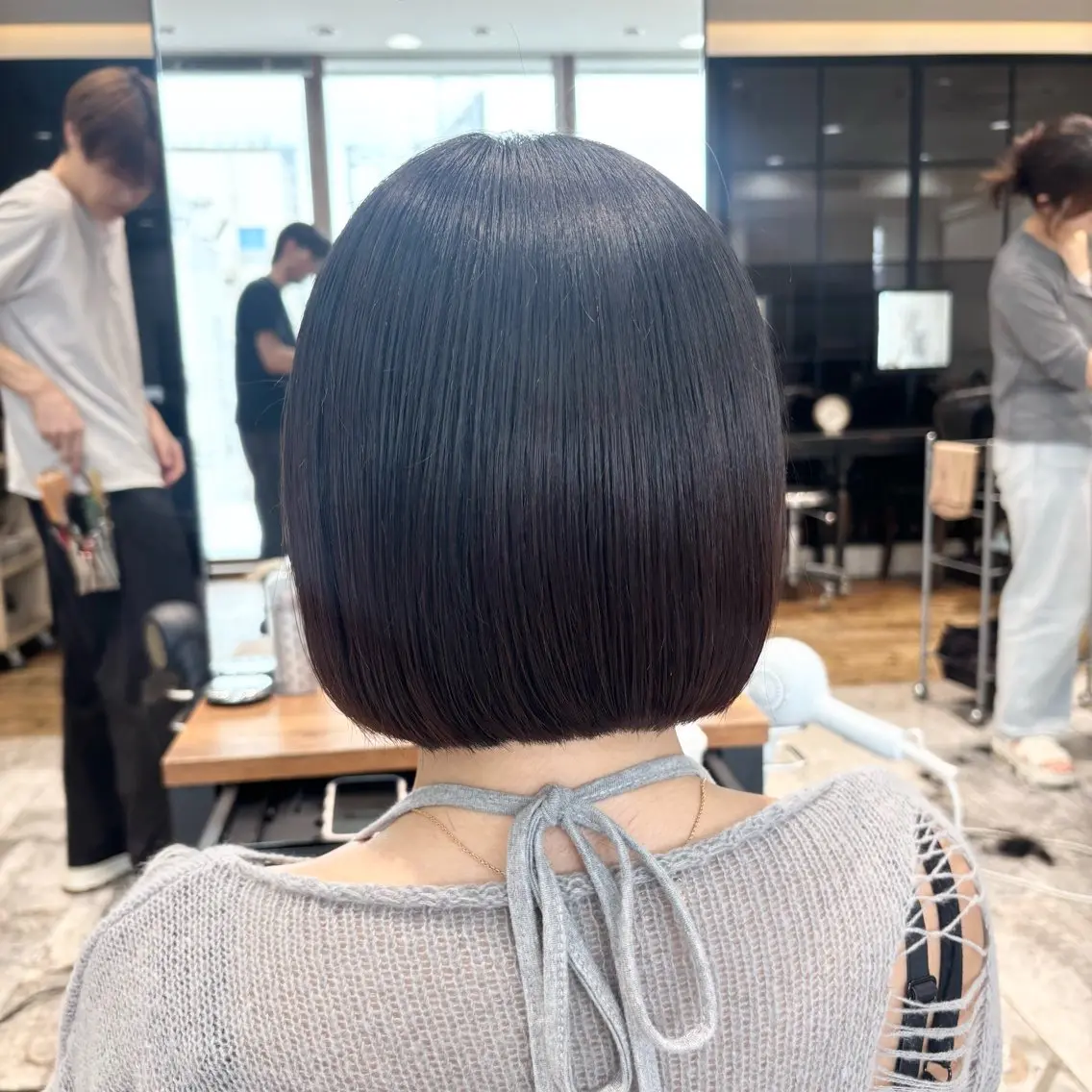 艶髪カット✨ /harukaのヘアスタイル