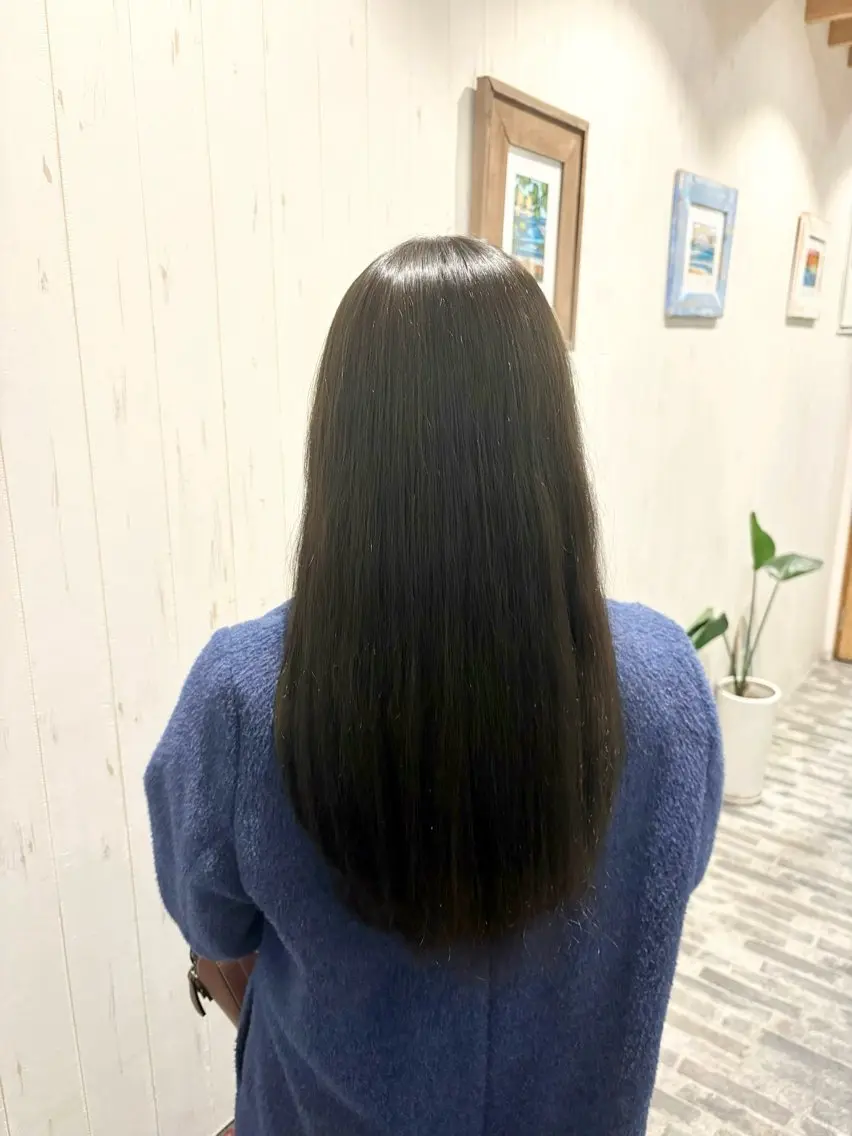 カラー ヘアカラー FASCINO_ CHIHARU☺︎のヘアスタイル