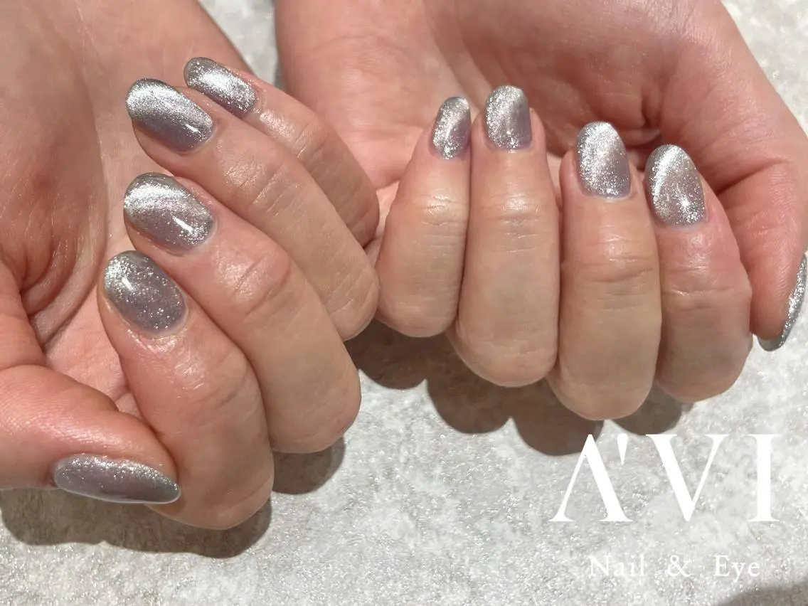 ネイル A'VI Nail CoCoLo新潟店のネイルデザイン