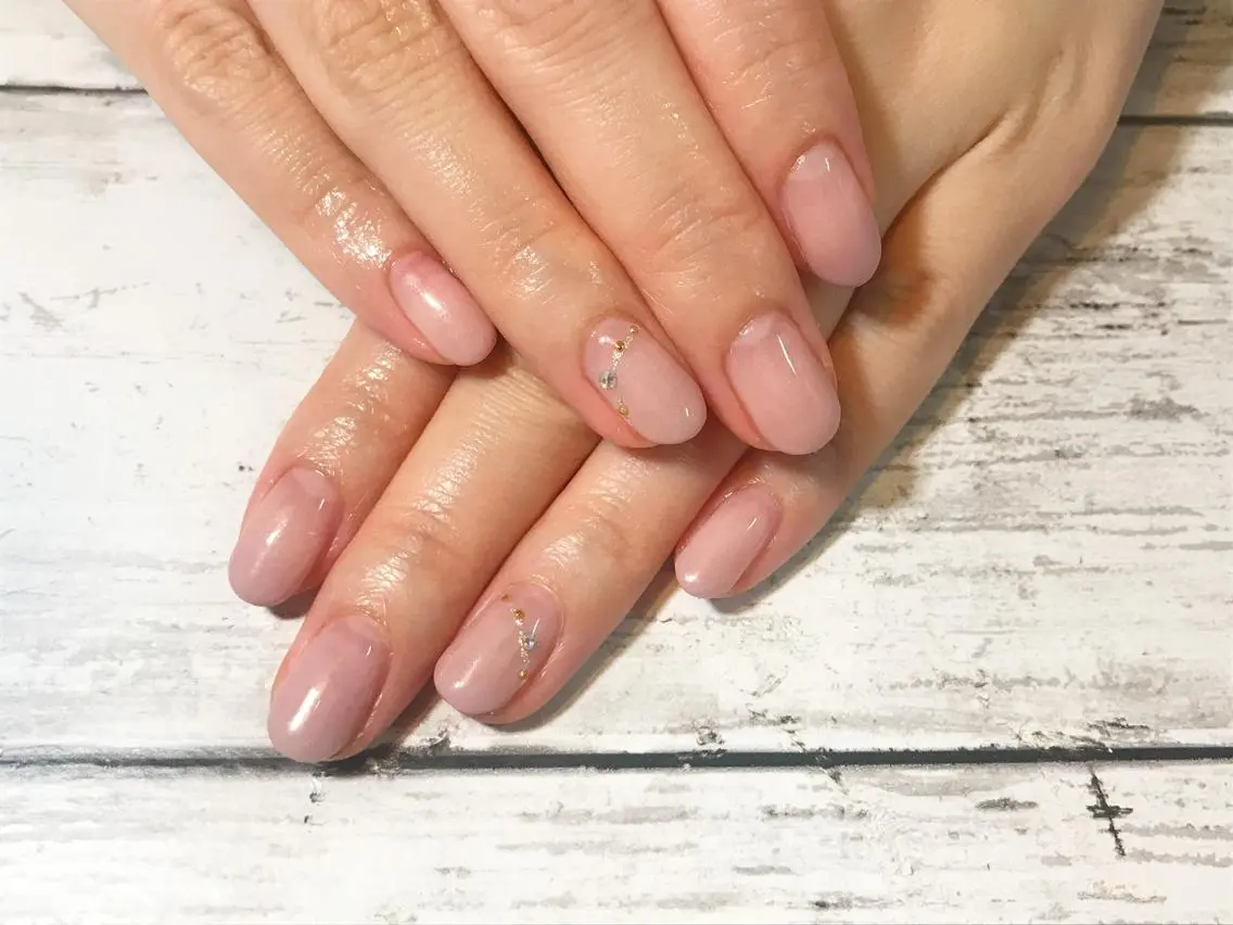 ネイル ハンドネイル GéRanium Harukaのネイルデザイン