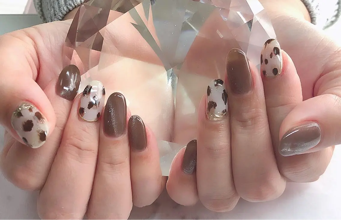 ネイル N.CHLOE 永島のネイルデザイン