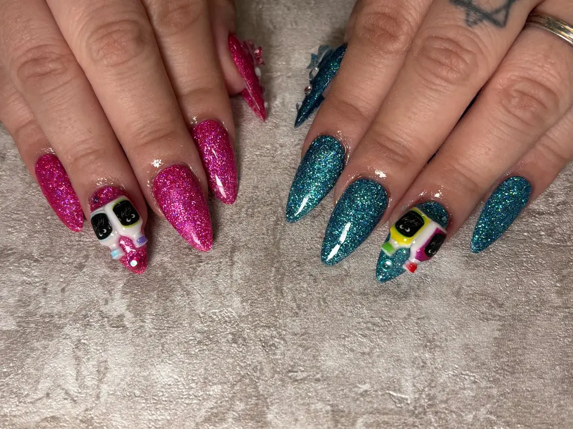 ネイル HaL NaiLのネイルデザイン