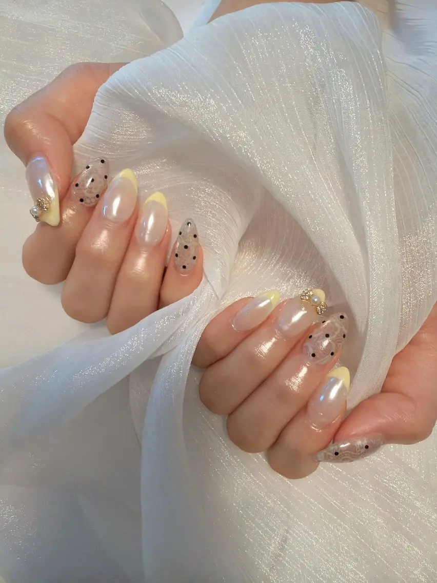 ネイル Salon hibinのネイルデザイン