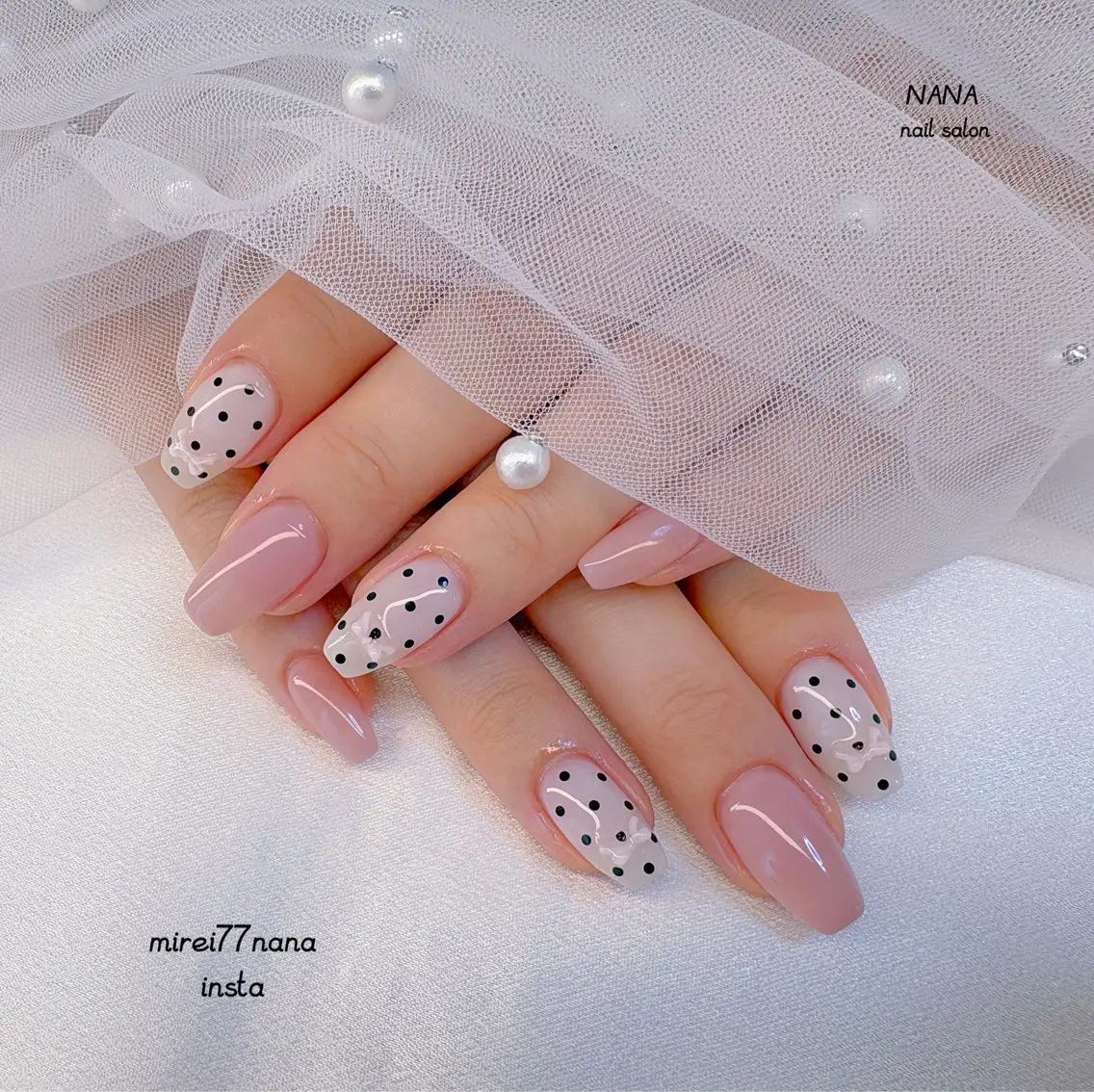 ネイル ハンドネイル NANA nail salonのネイルデザイン