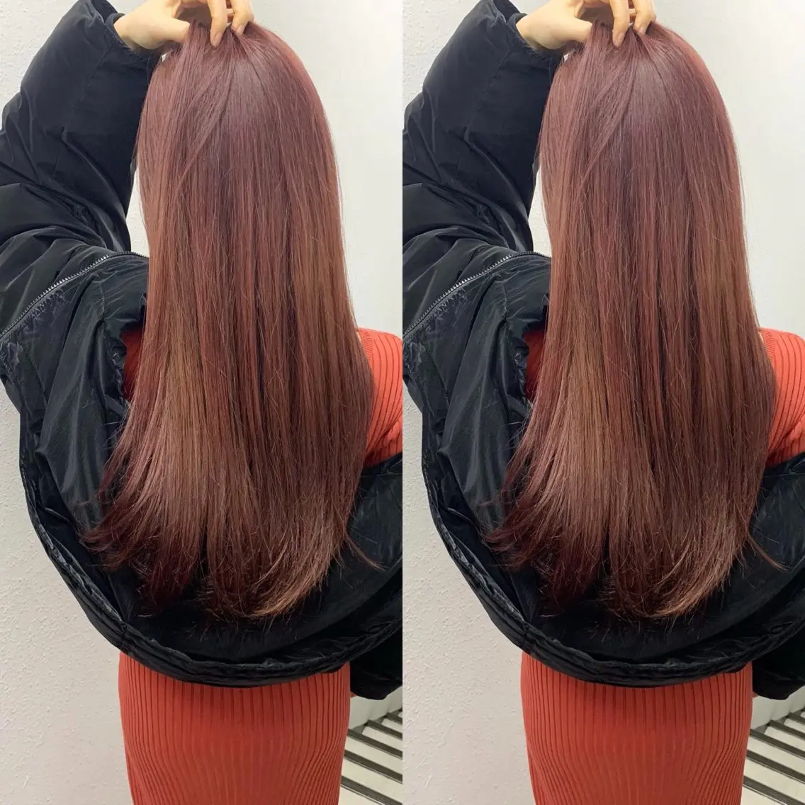 ロング レイヤー×透明感 Tatsuya💫のヘアスタイル