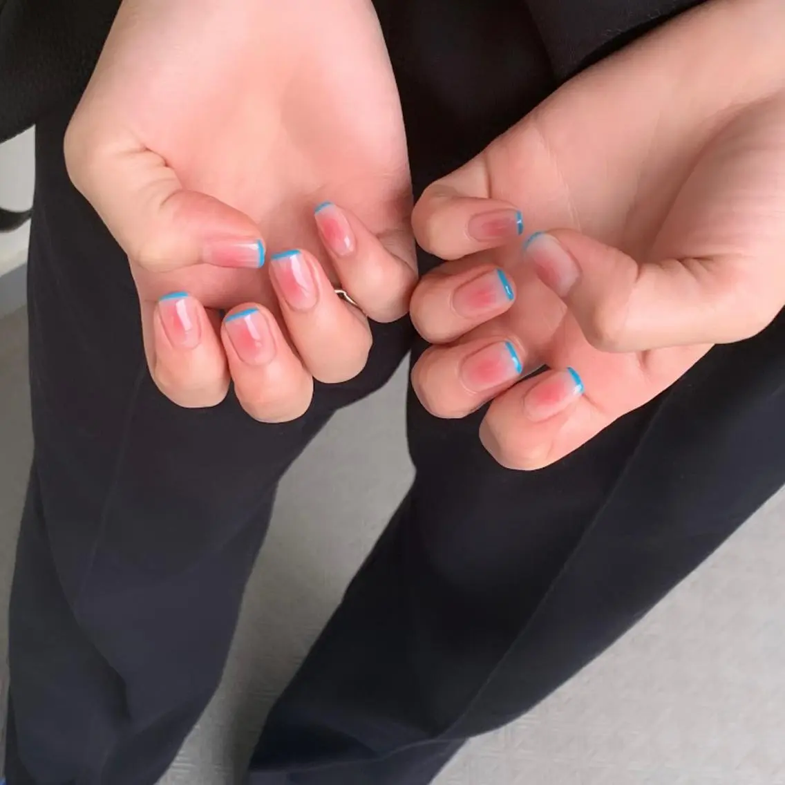ネイル ハンドネイル フットネイル Nailsalon Fave/Rinaのネイルデザイン