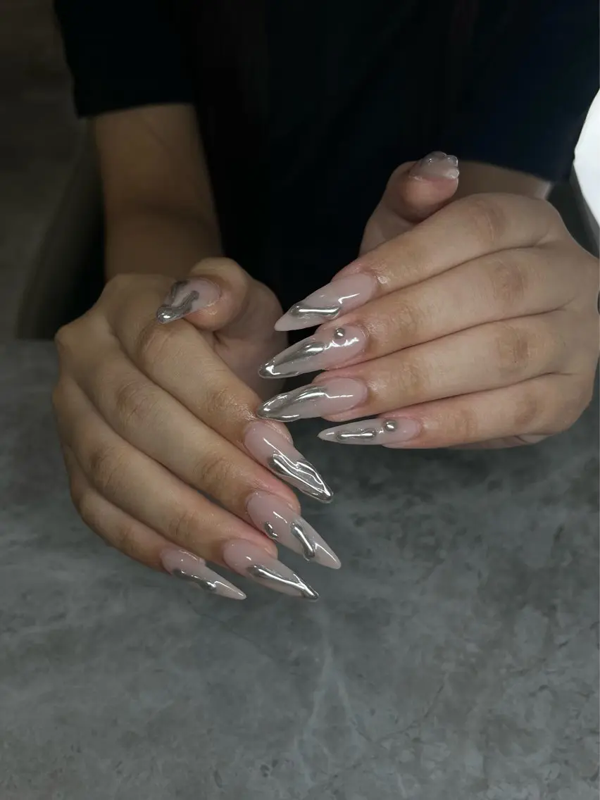 ネイル ハンドネイル IROHA NAIL makoのネイルデザイン