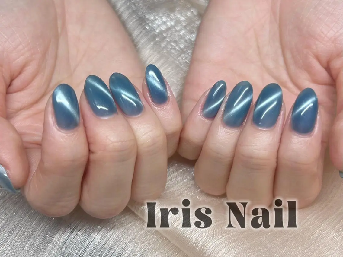 ネイル ハンドネイル ハンドケア 🍒IRIS Nail🌸のネイルデザイン