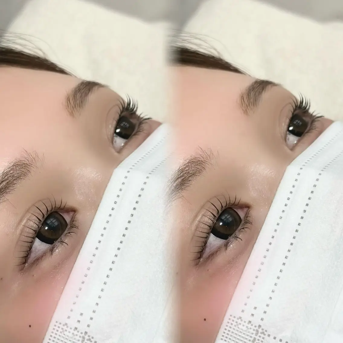 まつげパーマ(上下)の写真