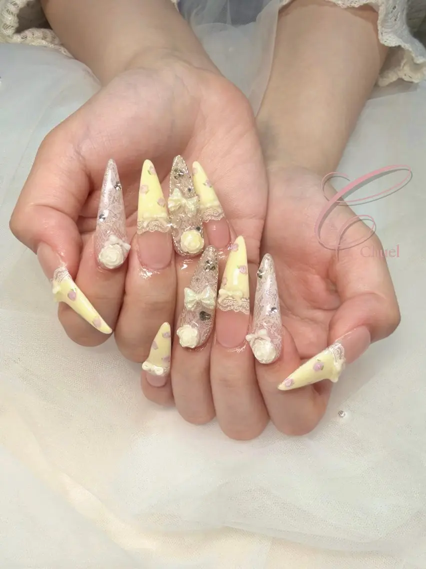 ネイル ISHIKAWA Aのネイルデザイン