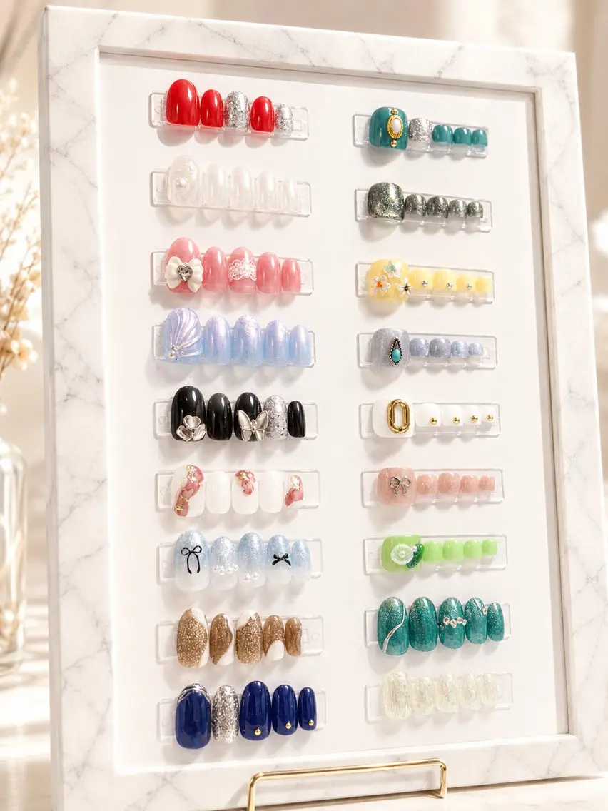 ネイル rsh nailのネイルデザイン