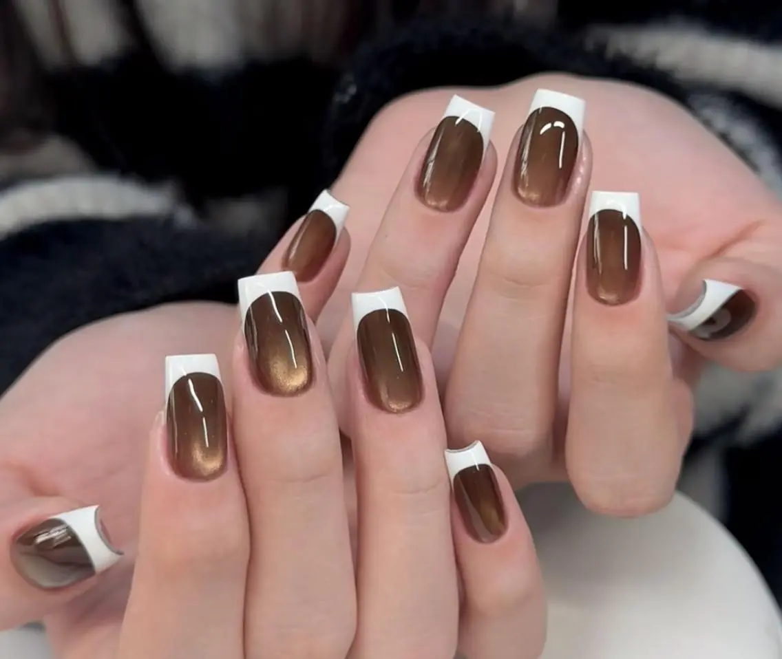 ネイル ハンドネイル 🎀 NaNa_nailのネイルデザイン