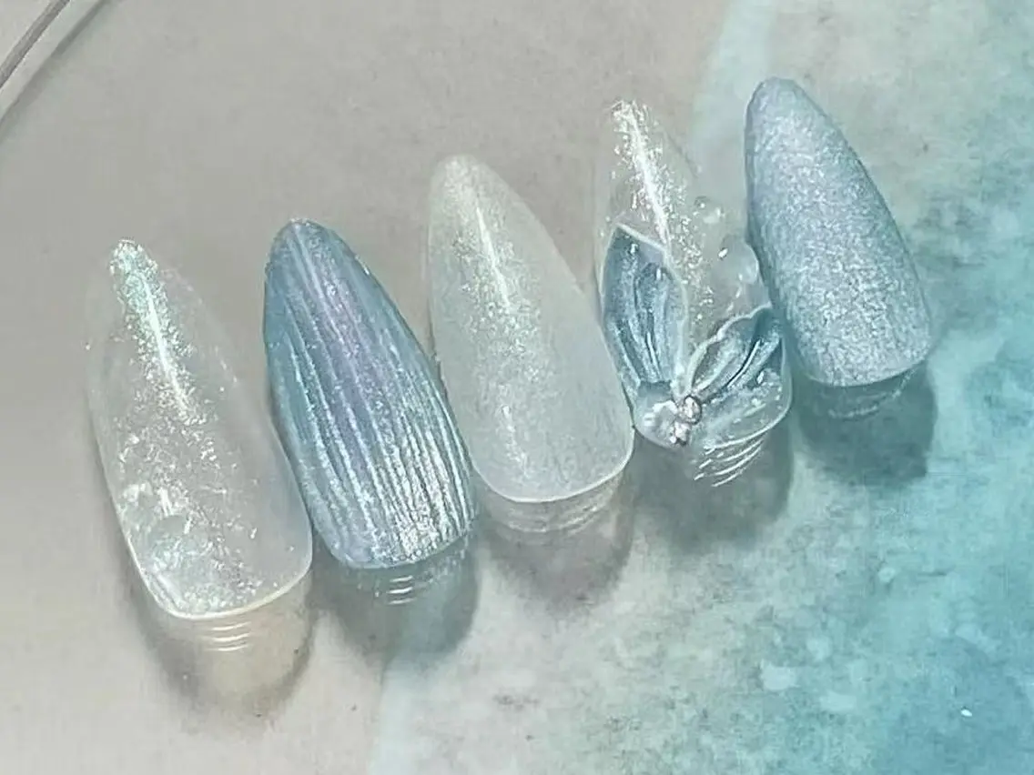 ネイル ハンドネイル Lucky Nail Studioのネイルデザイン
