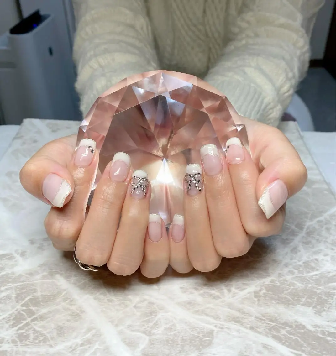 ネイル ハンドネイル ゆぴねいる yupinailのネイルデザイン