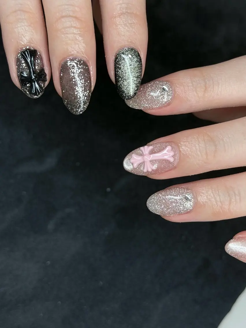 ネイル ハンドネイル nailpark_ MITSUMEのネイルデザイン