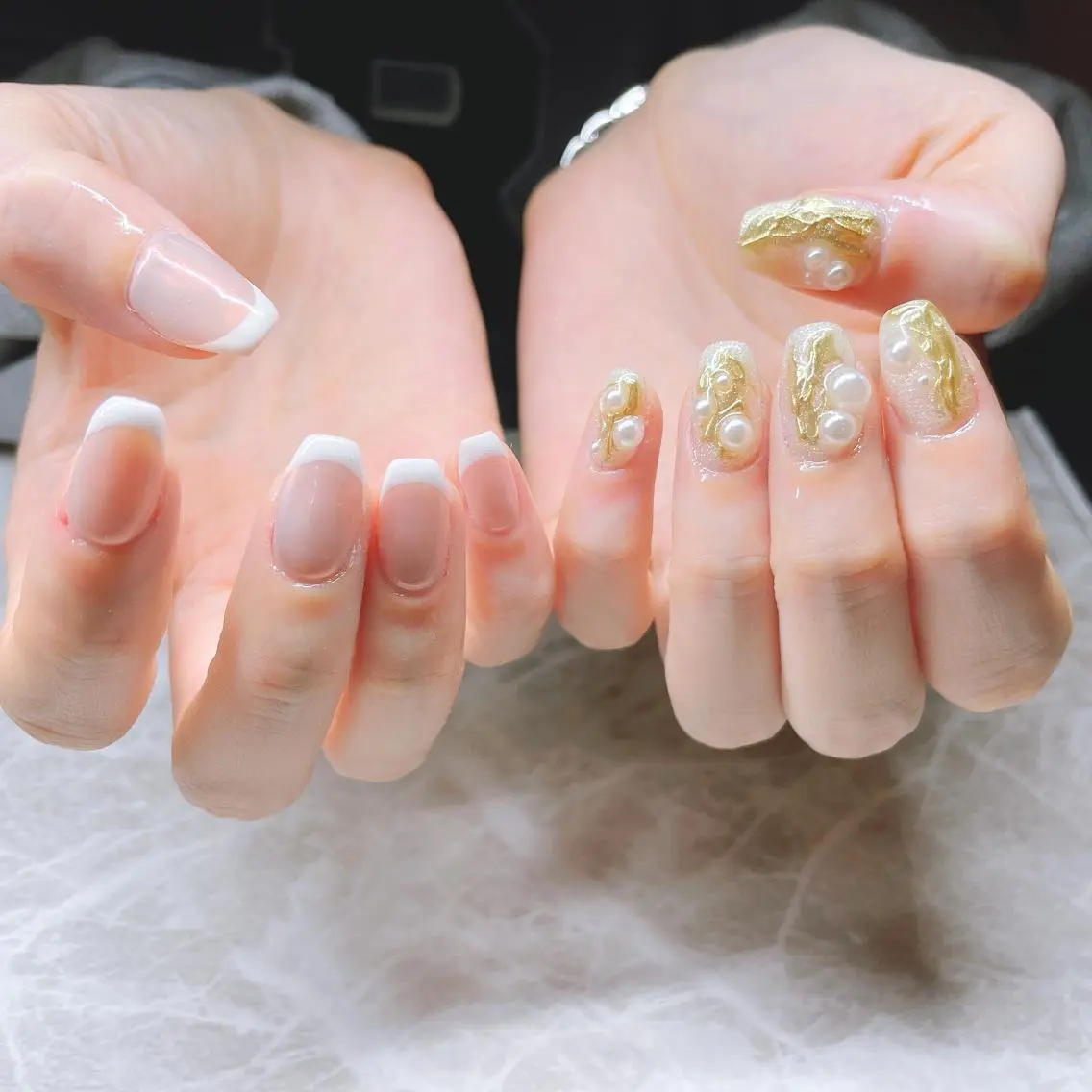ネイル ハンドネイル RANUN nailのネイルデザイン