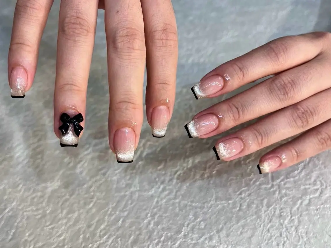ネイル アートネイル フラワーネイル フットネイル ジェルネイル マグネットネイル Babarla Nailのネイルデザイン