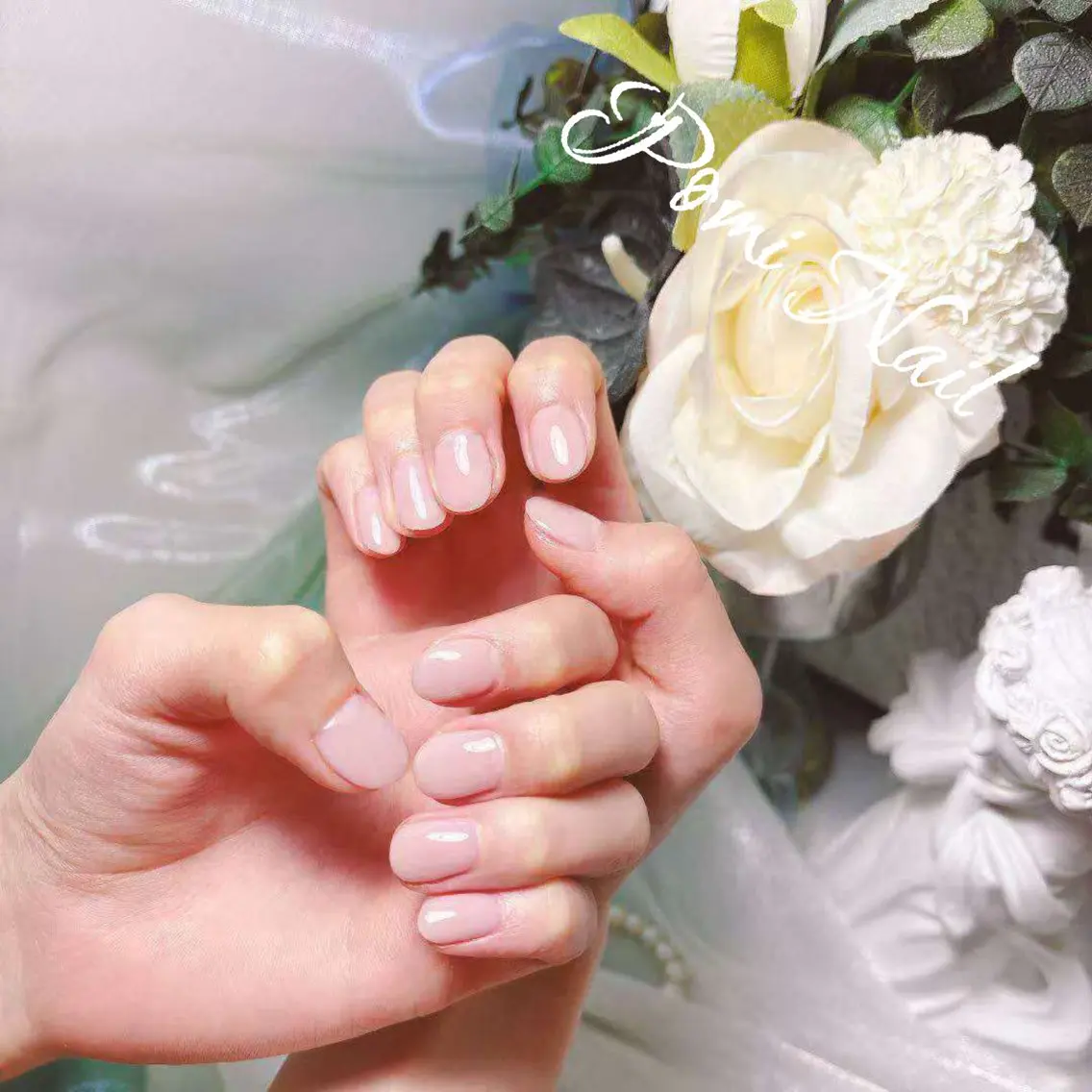 ネイル BuBu Nail渋谷道玄坂のネイルデザイン