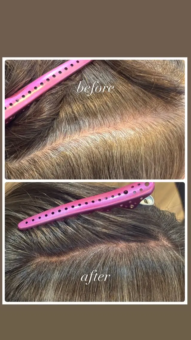 ショート ハイライト 🌺海外風ハイライト 🌺カマタ アンナのヘアスタイル