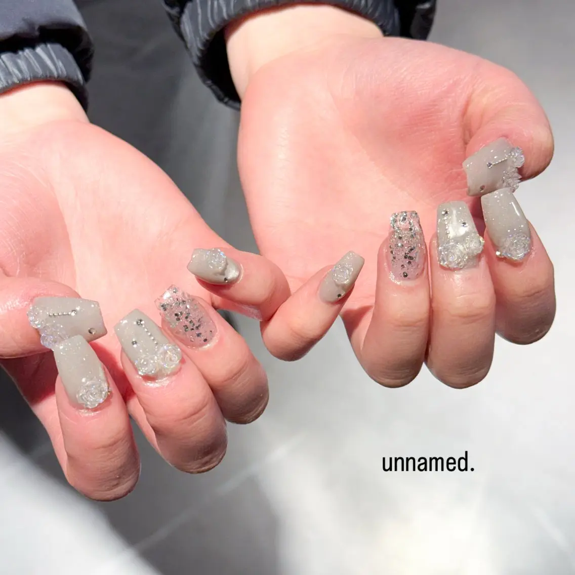 ネイル 成人式 unnamed. Kurumiのネイルデザイン